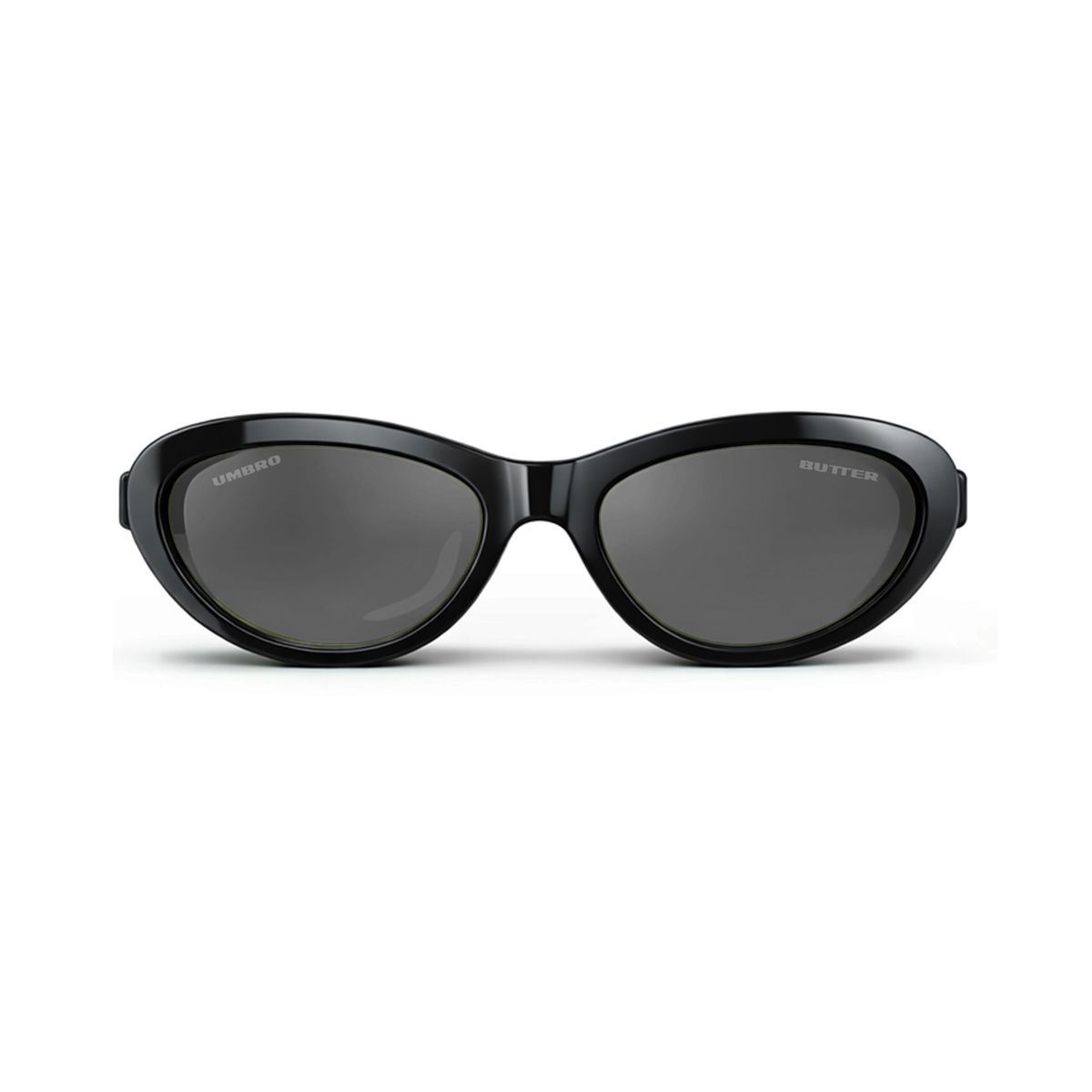 Butter Goods x Umbro Striker Sunglasses - Black