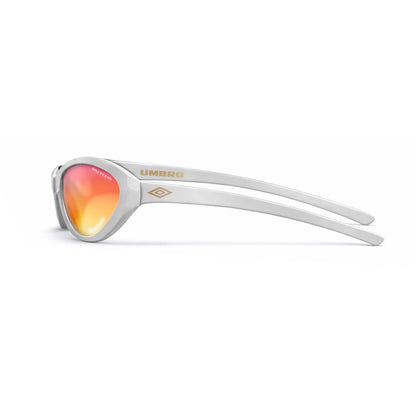 Butter Goods x Umbro Striker Sunglasses - Chrome