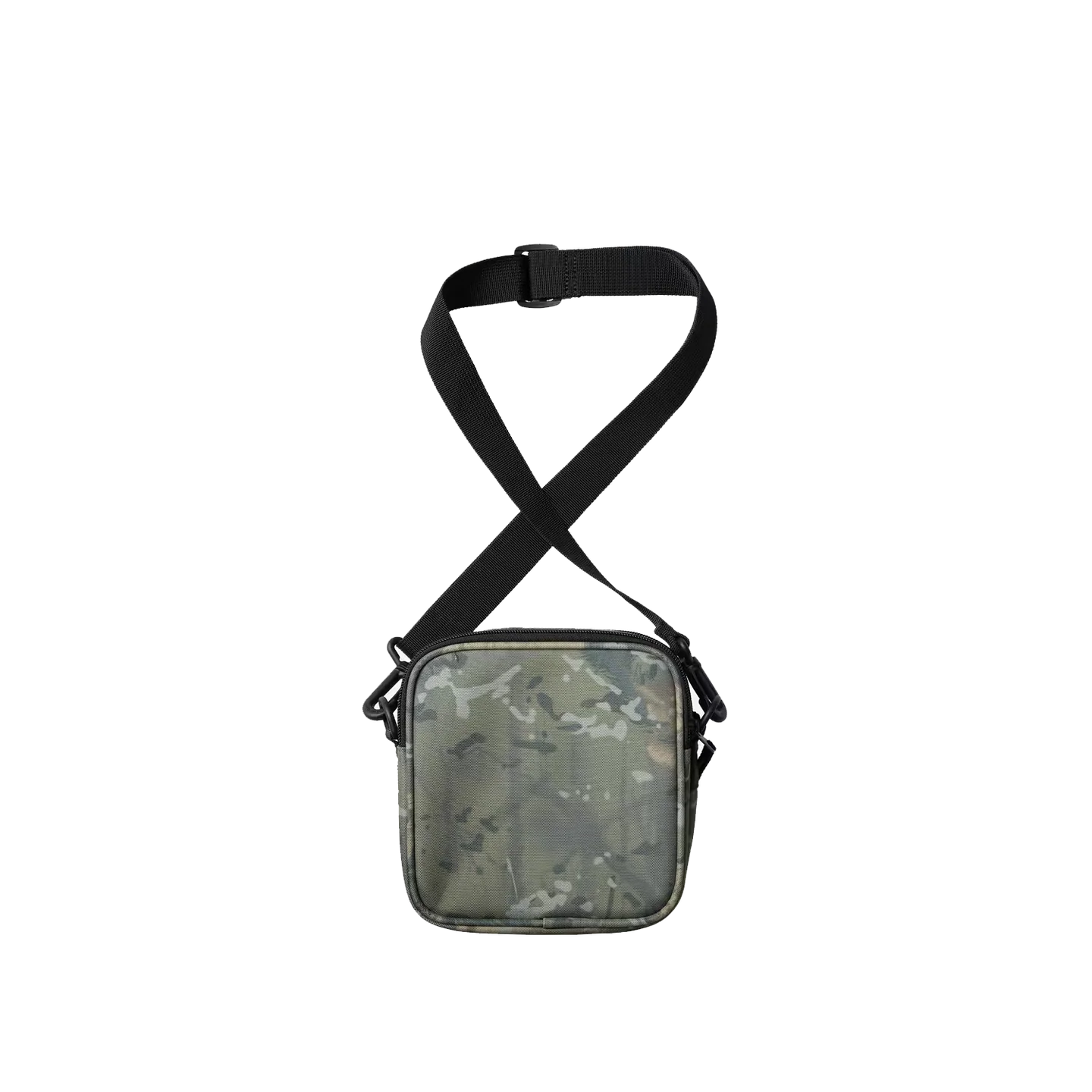 Carhartt WIP Essentials Bag - Green Camo Combi