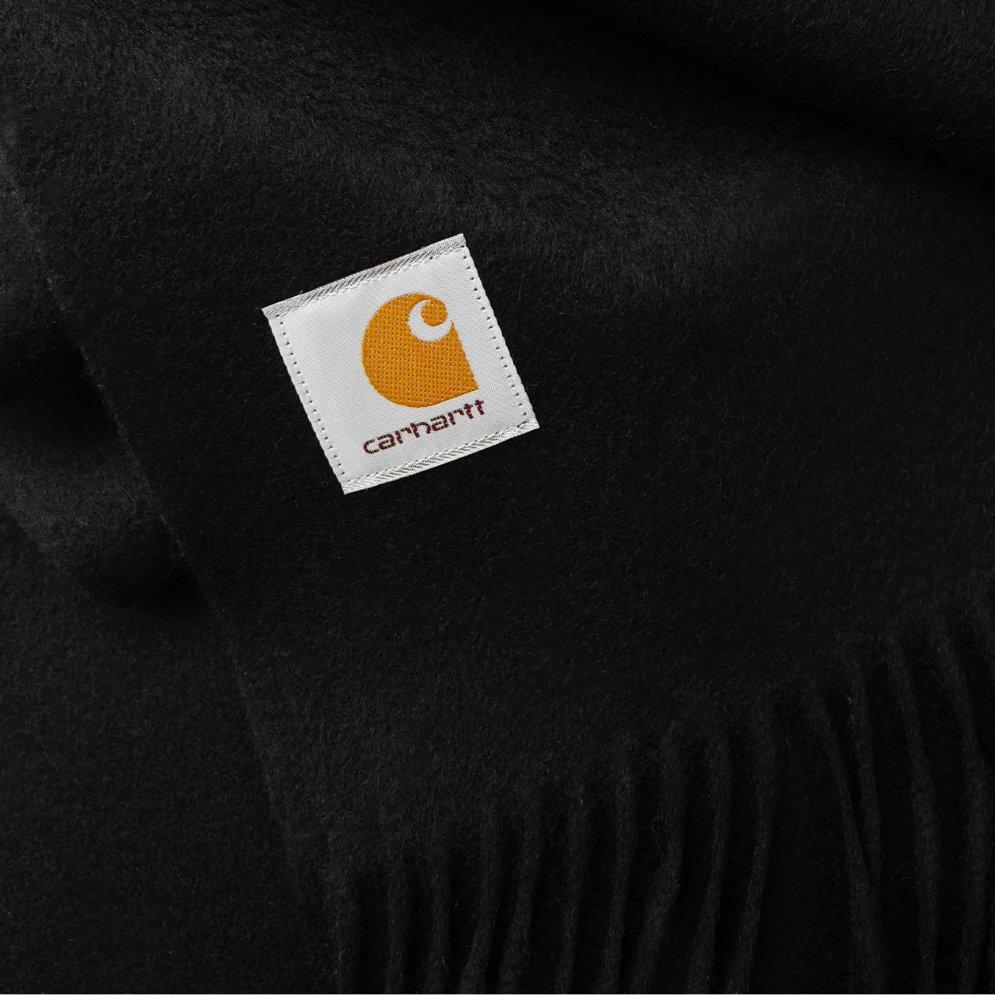 Carhartt WIP Clan Scarf - Black