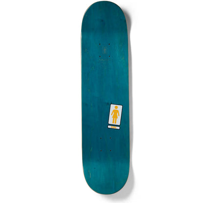 Girl Carroll Oops OG Deck - 8.25