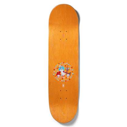 Girl Mike Carroll Hello Kitty & Friends Deck - 8.375