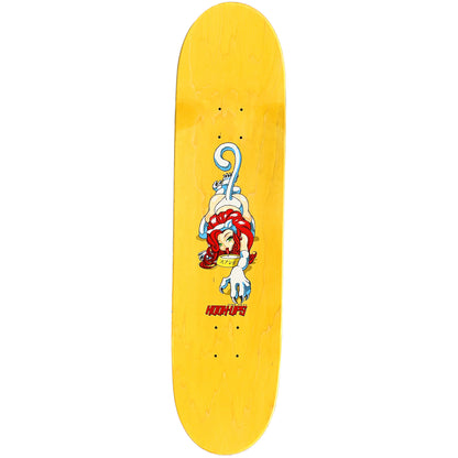 Hook-Ups Milky Cat Deck - 8.25