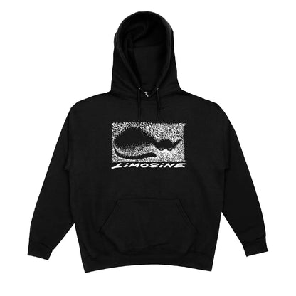 Limosine Cat Hoodie - Black