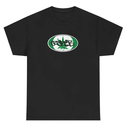 Crazy Bastard Magazine Dro Tee - Black