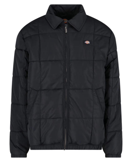 Dickies Eisenhower Puffer Jacket - Black