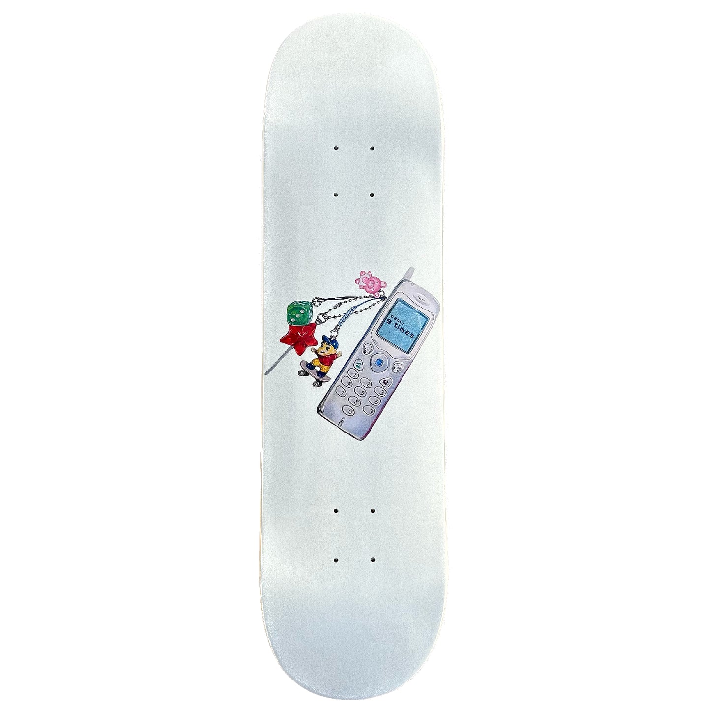 Ninetimes Cellphone Deck