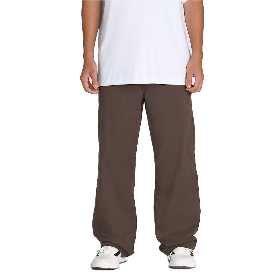 Vans Authentic Chino Loose Pant - Turkish Coffee – Ninetimes Skateshop