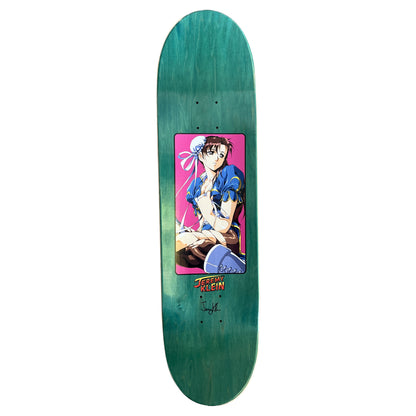 Hook-Ups Chun Li 3 Deck - 8.5