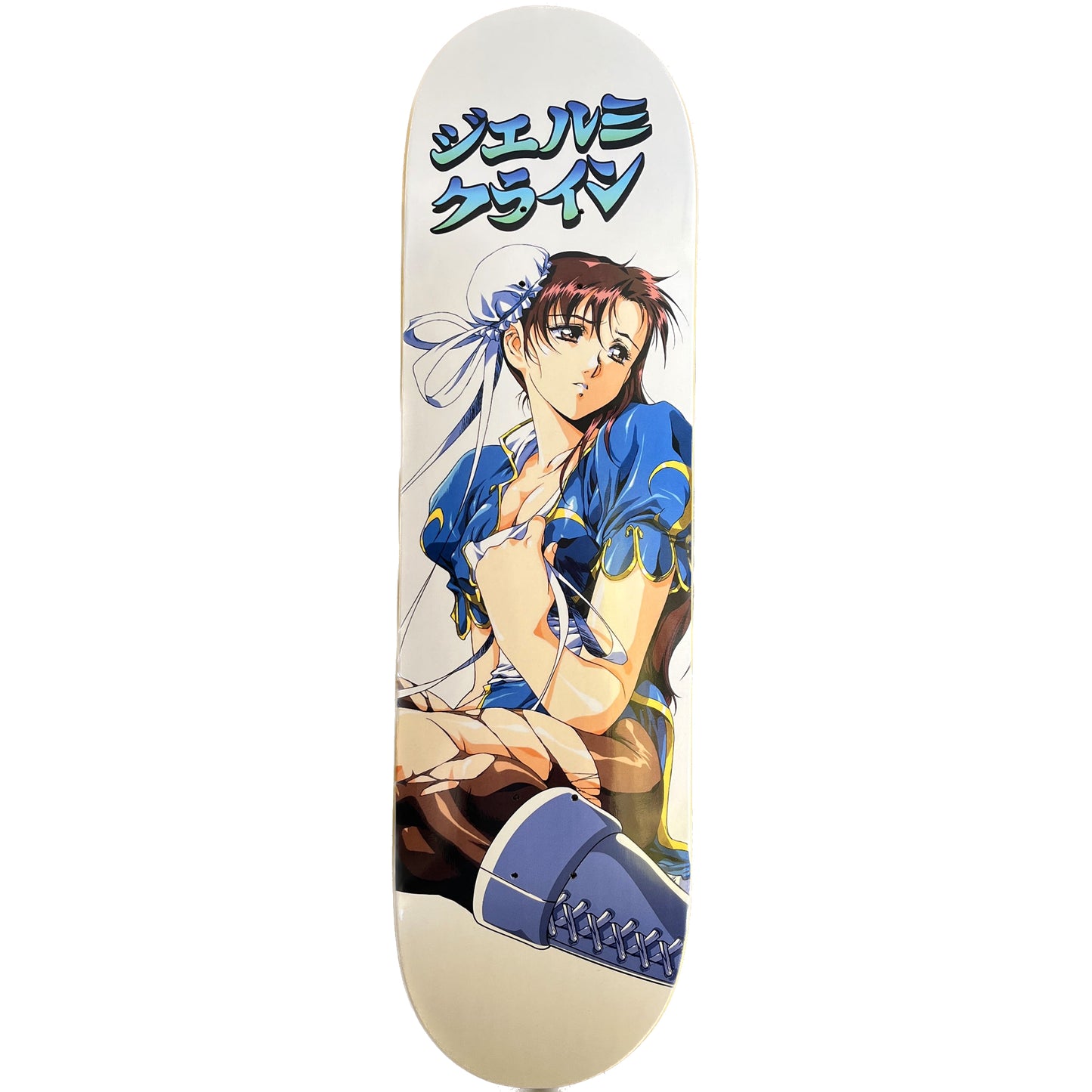 Hook-Ups Chun Li 3 Deck - 8.5