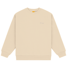 Load image into Gallery viewer, Dime Classic Small Logo Crewneck - Fog