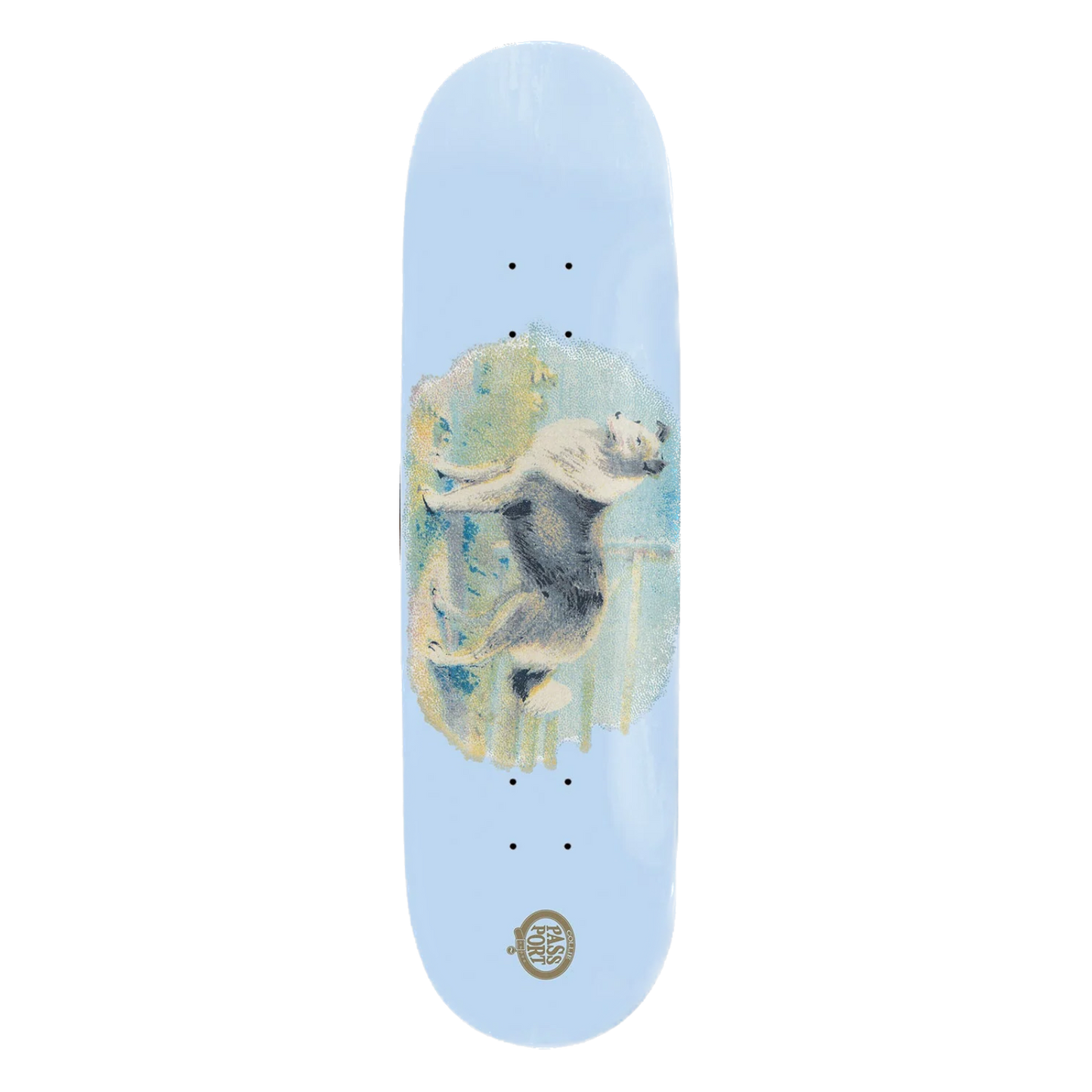 Pass-Port Hybrid Vigour Collie Deck - 8.125