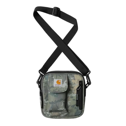 Carhartt WIP Essentials Bag - Green Camo Combi