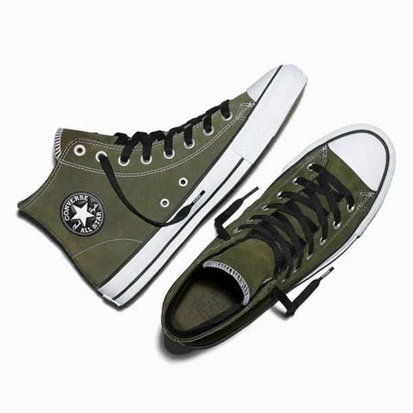 Converse CTAS Pro Hi Suede - Good Natured/Black/White