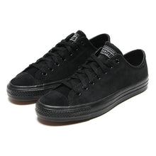 Load image into Gallery viewer, Converse CTAS Pro Low Suede - Black/Black/Black