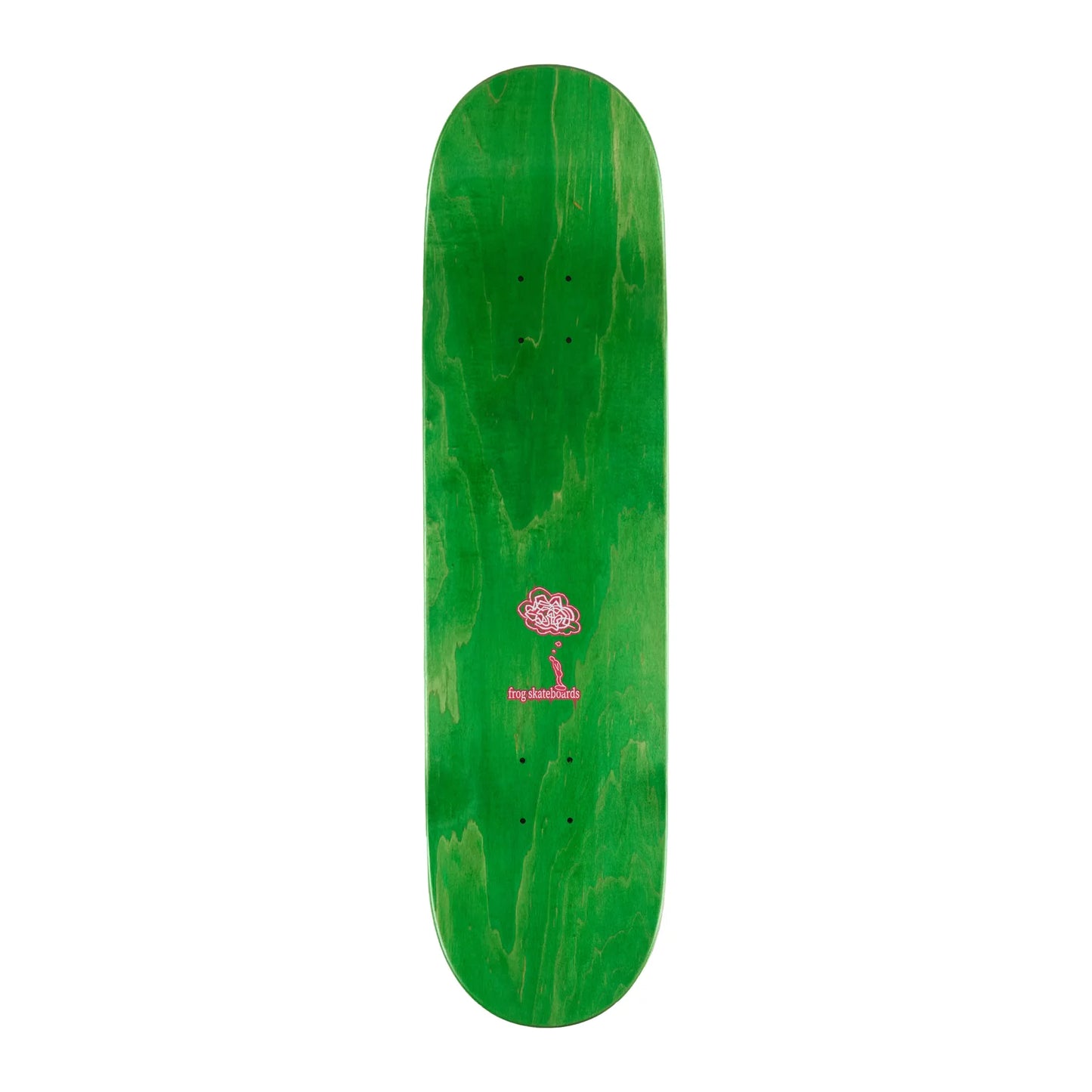 Frog Chris Milic Creative Block Deck - 8.38