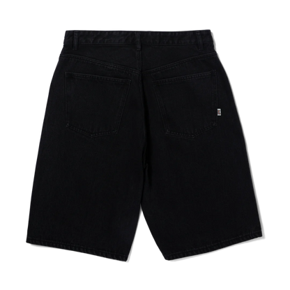 HUF Cromer Short - Washed Black