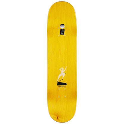 Polar Emile Laurent Crooks (Short) Deck - 8.5 Blue