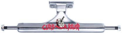 Slappy ST1 Curb Killer II Hollow Inverted Kingpin Trucks - 10