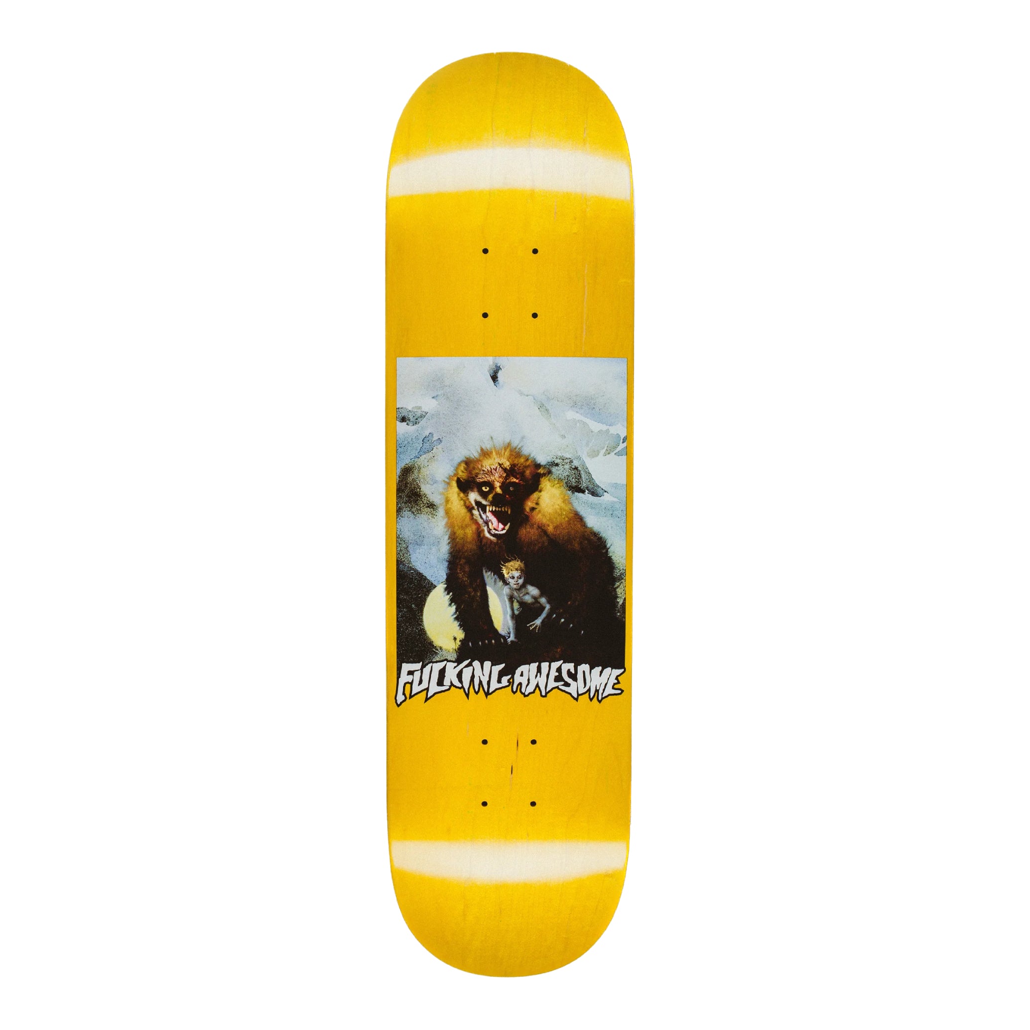 ま*る様 Fucking Awesome CURREN PROTECTOR 8. Fucking Awesome Curren Protector 2025 Deck 8.25 – Warped Skate Shop