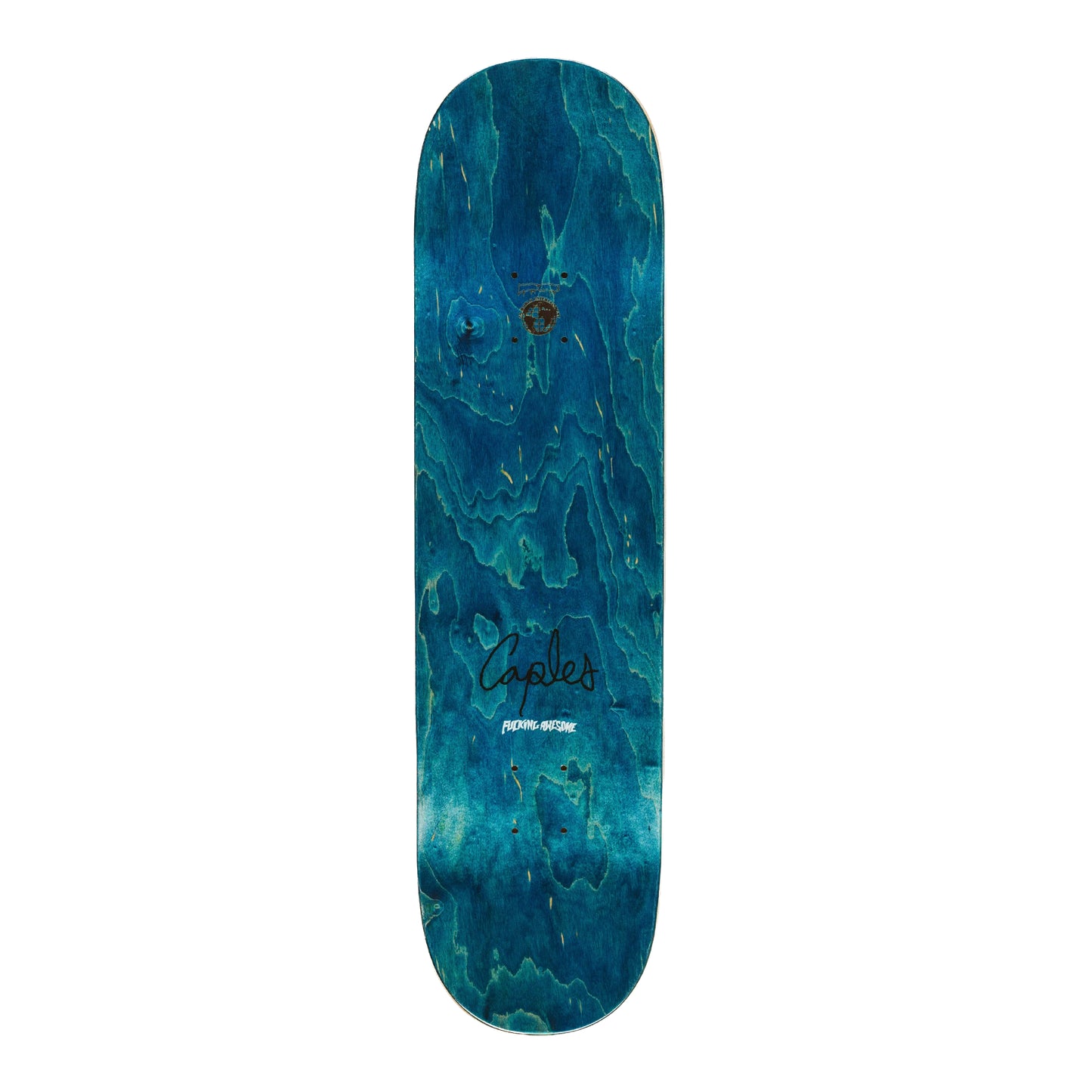 Fucking Awesome Curren Protector Deck - 8.25