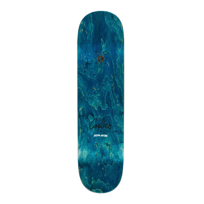 Fucking Awesome Curren Protector Deck - 8.25