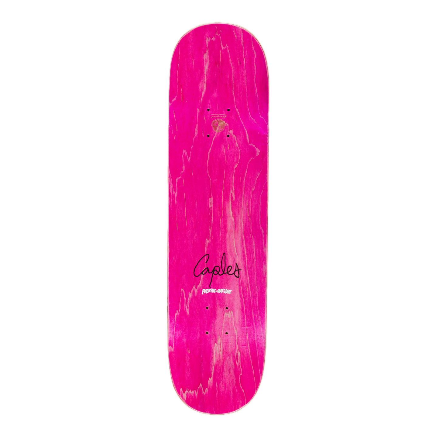 Fucking Awesome Curren Genesis Deck - 8.25