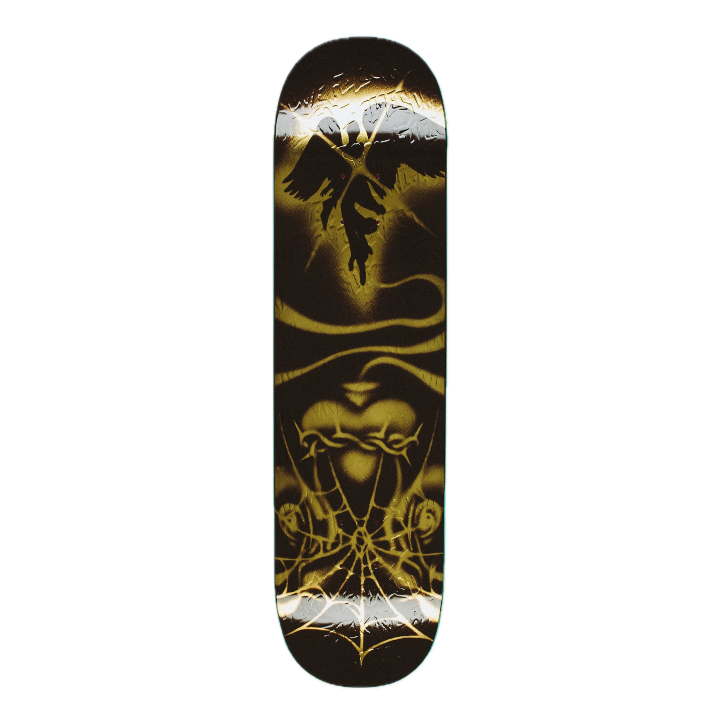 Fucking Awesome Curren Genesis Deck - 8.25