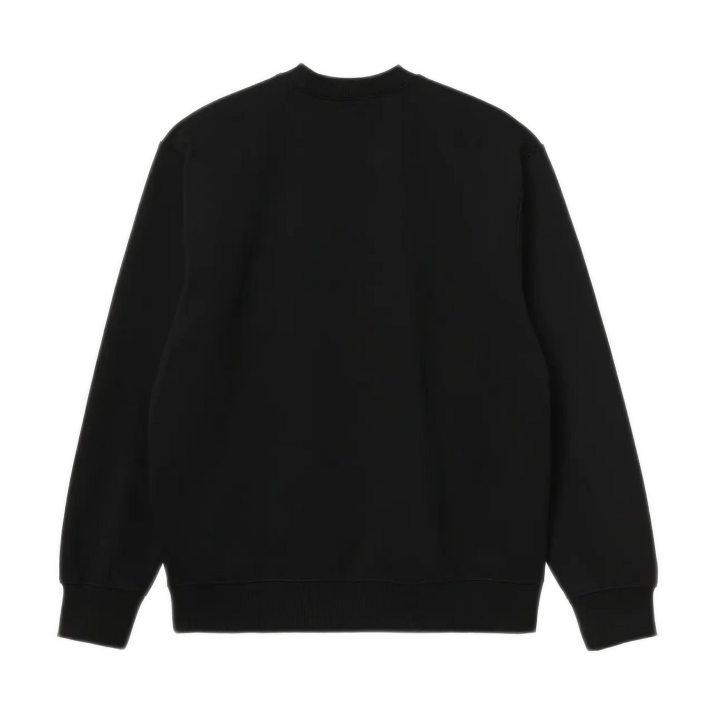 Carhartt WIP Carhartt Crewneck - Black/White