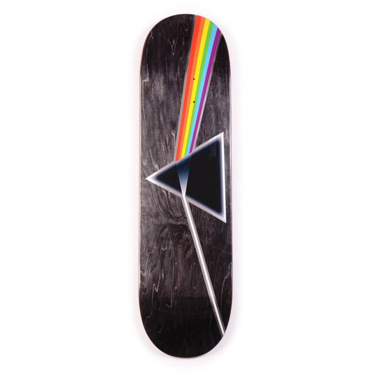 Habitat Pink Floyd Dark Side Of The Moon Deck - 8.25"