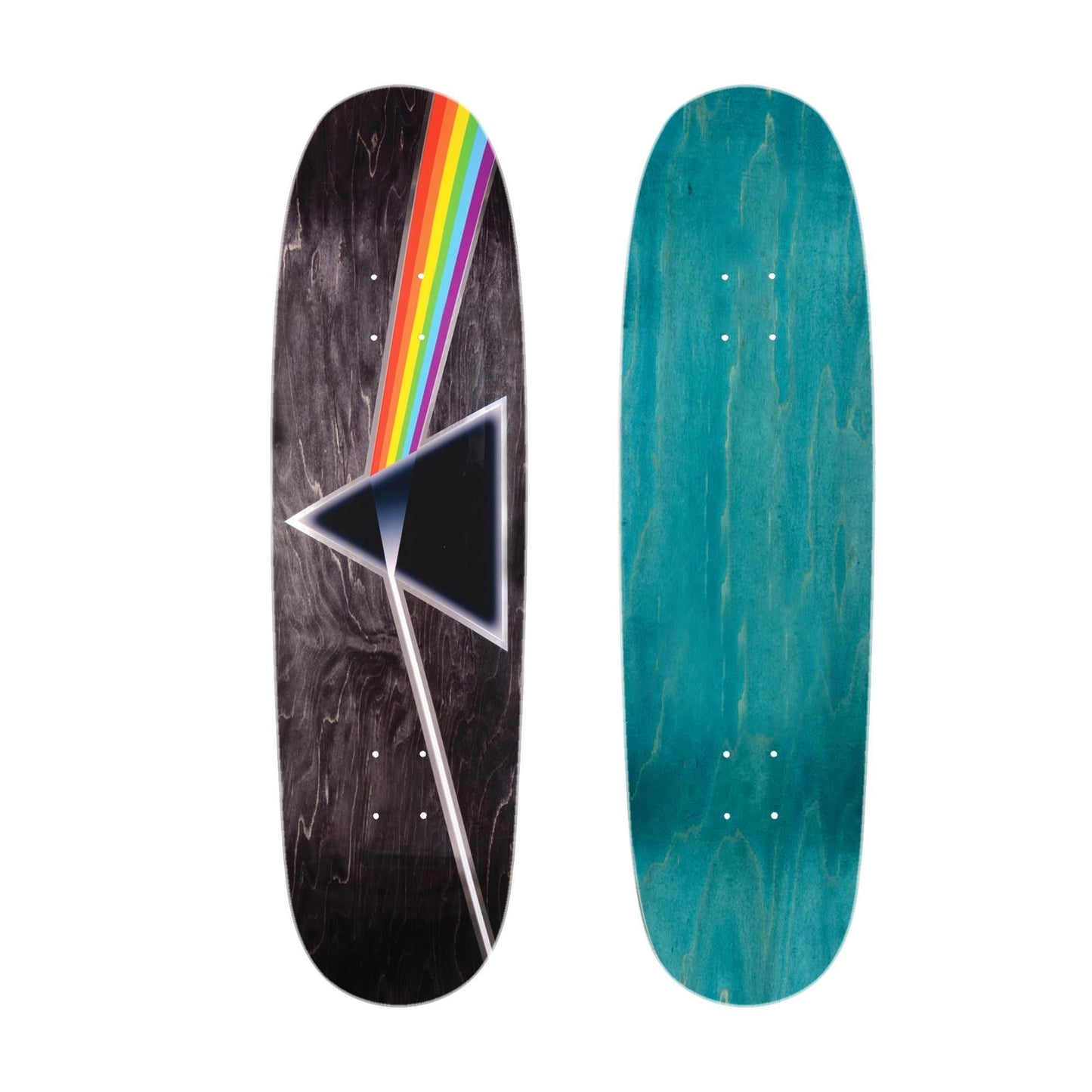 Habitat Pink Floyd Dark Side Of The Moon Deck - 9.0"