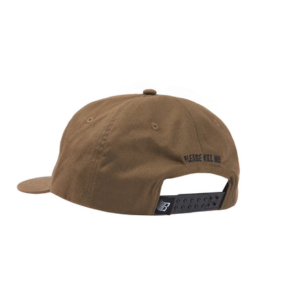 Bronze 56K Lantern Hat - Khaki