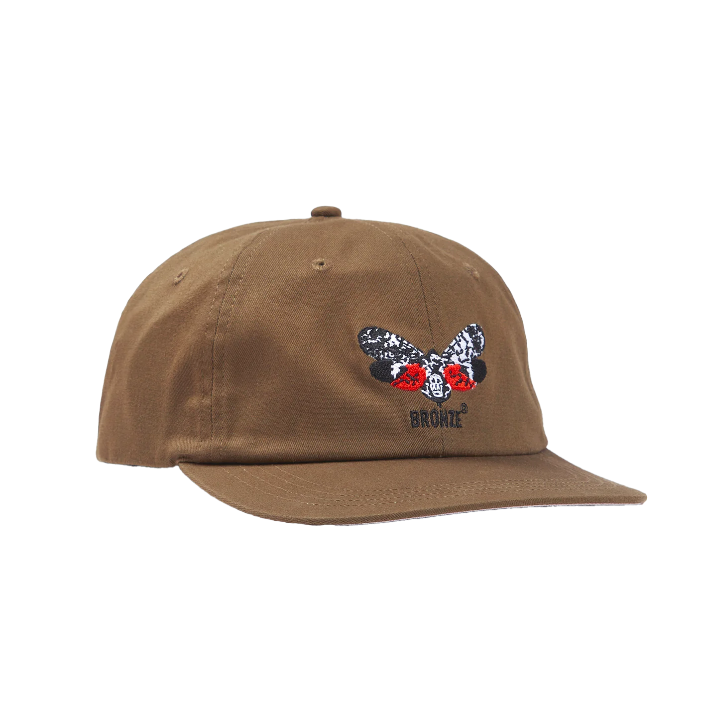 Bronze 56K Lantern Hat - Khaki