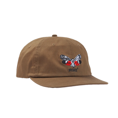 Bronze 56K Lantern Hat - Khaki