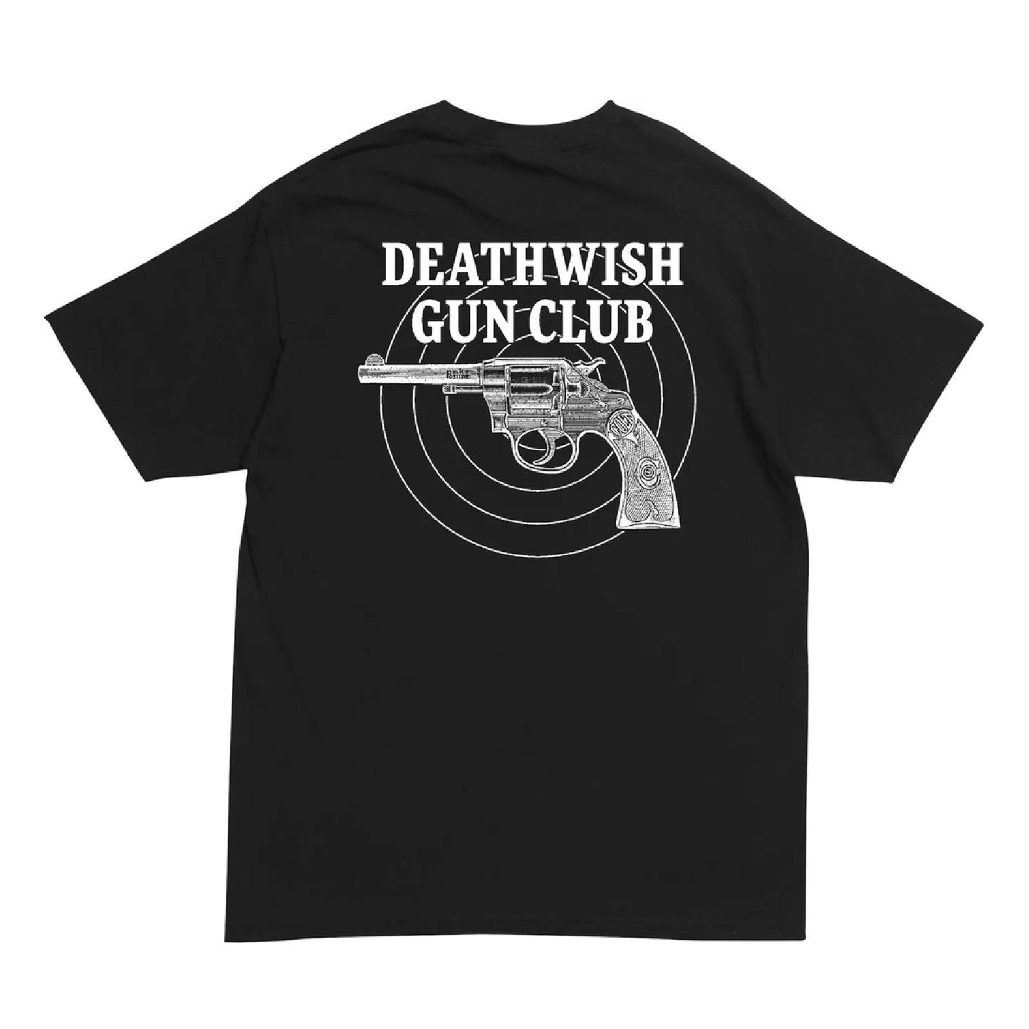 Deathwish Gun Club Tee - Black