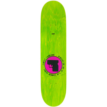 Carpet Company Lion Deck - 8.25