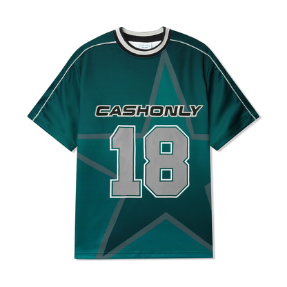 Cash Only Defence Jersey - Green