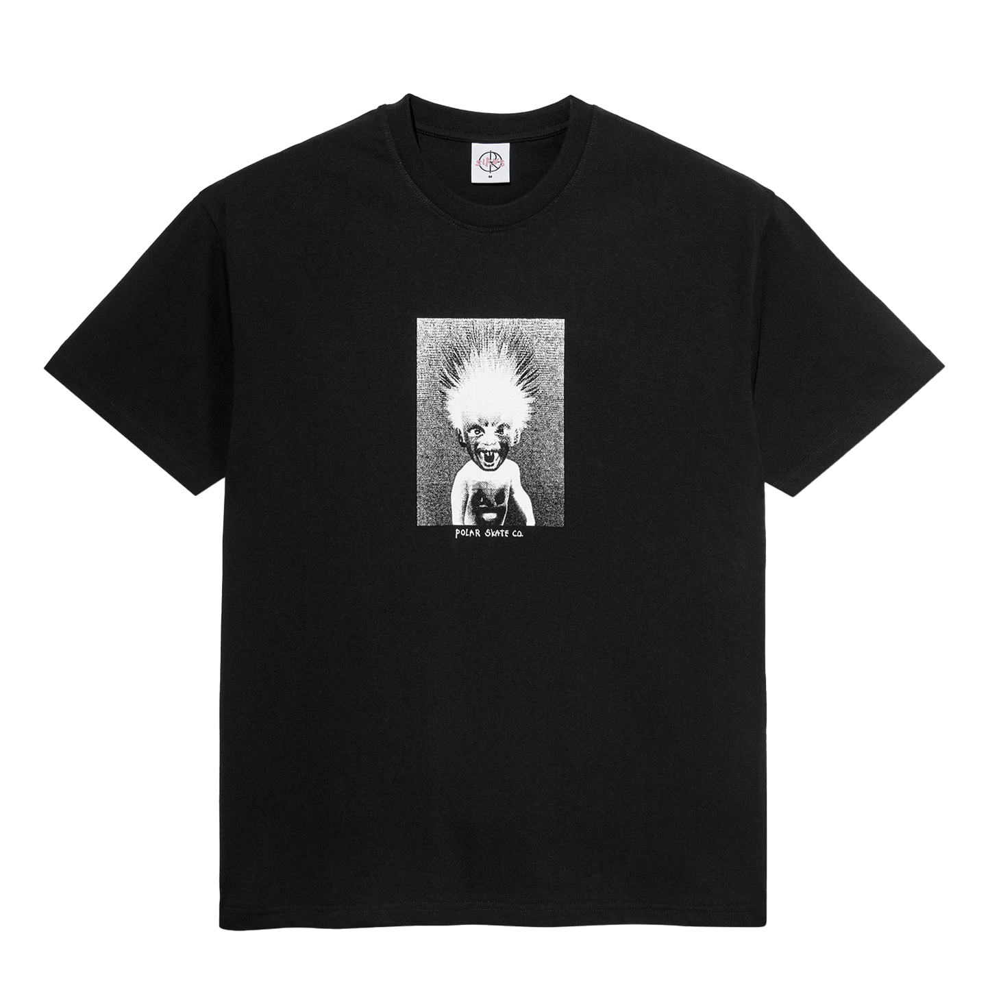 Polar Demon Child Tee - Black