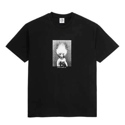 Polar Demon Child Tee - Black
