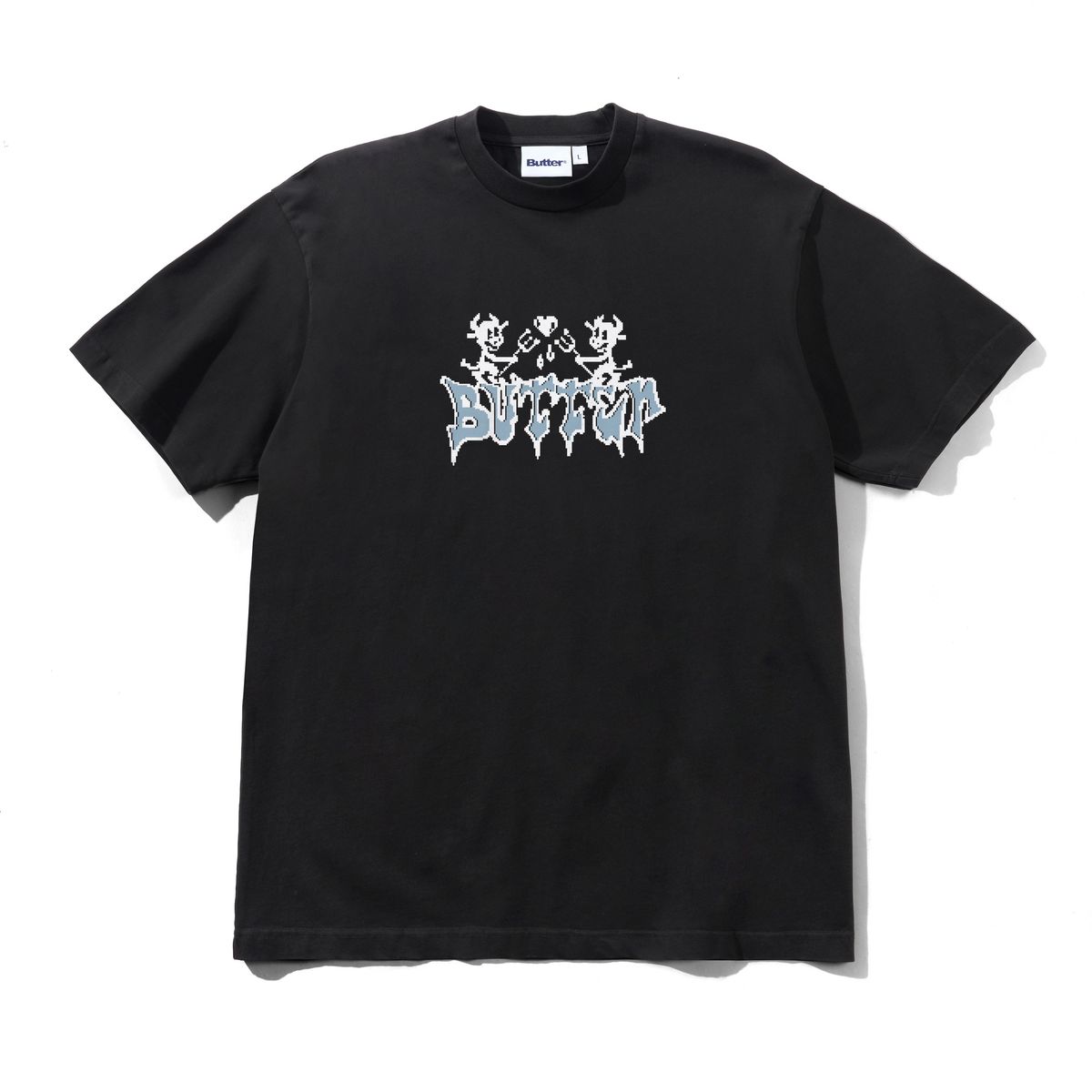 Butter Goods Diablo Tee - Black