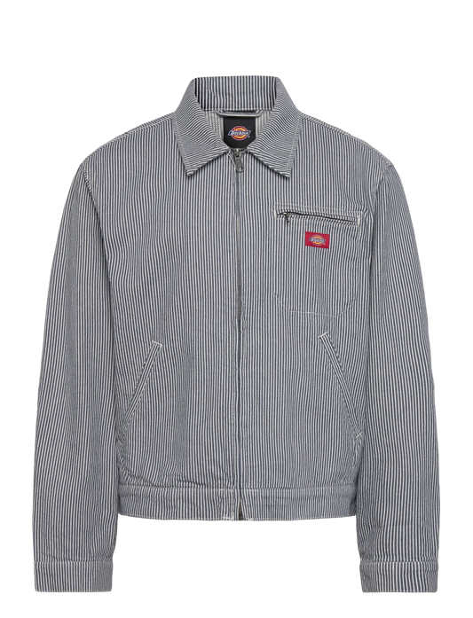 Dickies Hickory Painter Jacket - Retro Indigo