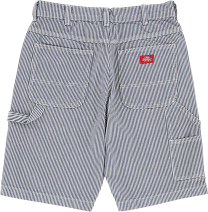 Dickies Hickory 11" Carpenter Short - Retro Indigo
