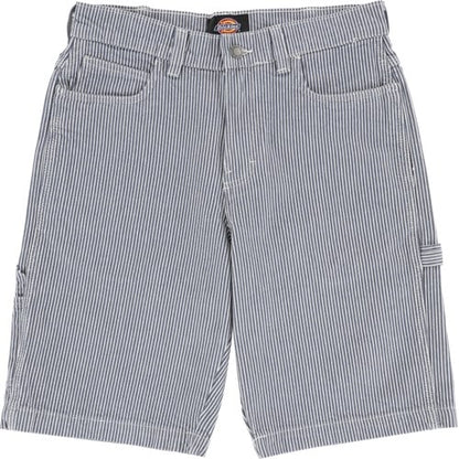 Dickies Hickory 11" Carpenter Short - Retro Indigo