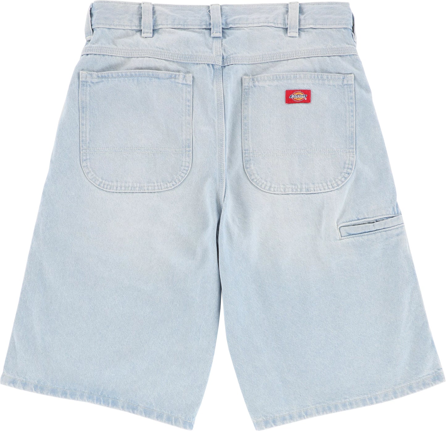 Dickies 958 13" Loose Jean Short - Fog Blue