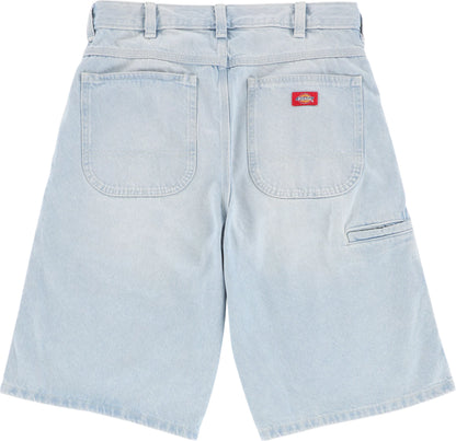 Dickies 958 13" Loose Jean Short - Fog Blue