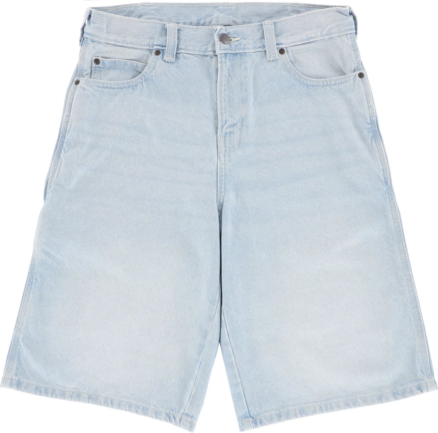 Dickies 958 13" Loose Jean Short - Fog Blue
