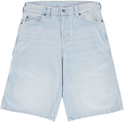 Dickies 958 13" Loose Jean Short - Fog Blue