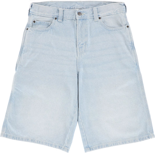 Dickies 958 13" Loose Jean Short - Fog Blue