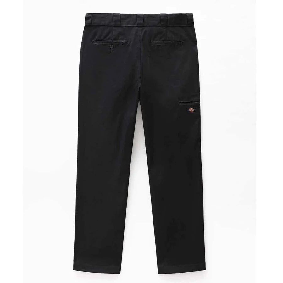 Dickies Loose Fit Double Knee Work Pant - Black