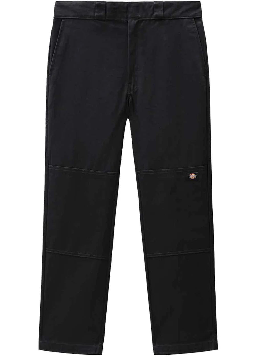 Dickies Loose Fit Double Knee Work Pant - Black